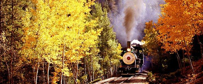 Georgetown Loop Train Rides Georgetown Loop Train Rides near Winter Park, Colorado
