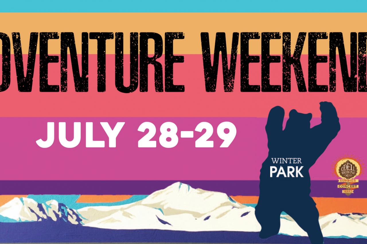 Winter Park Adventure Weekend Winter Park Colorado