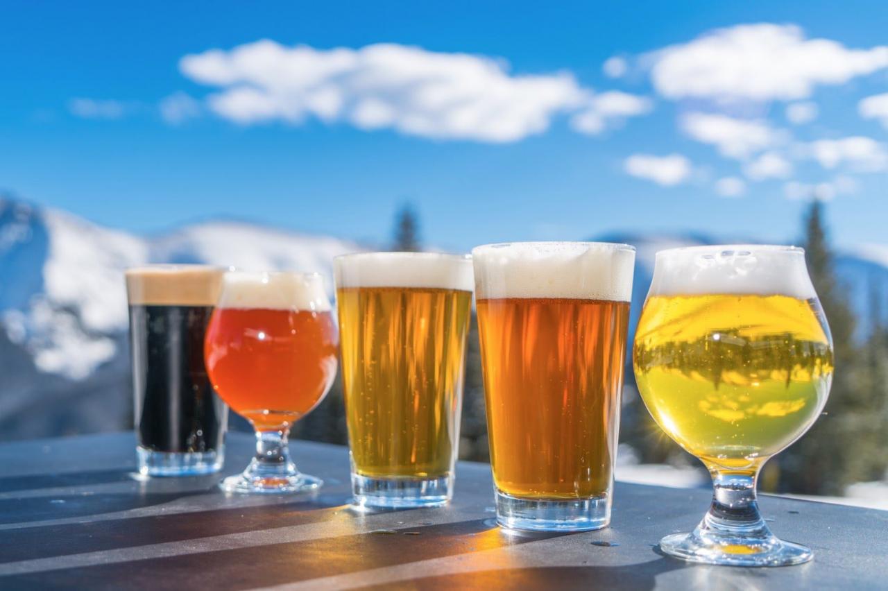 Alpine & Ales Mountain Oktoberfest