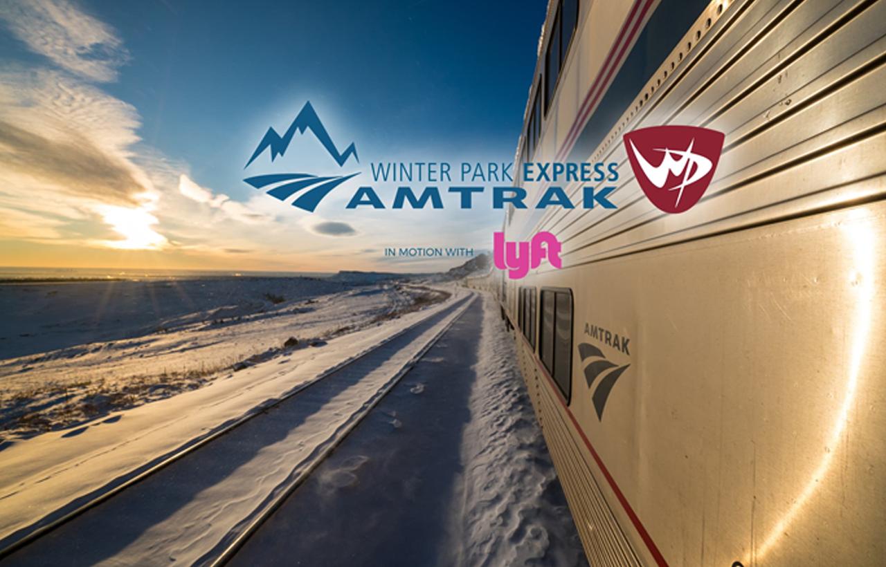Winter Park Express with Lyft Winter Park Express with Lyft