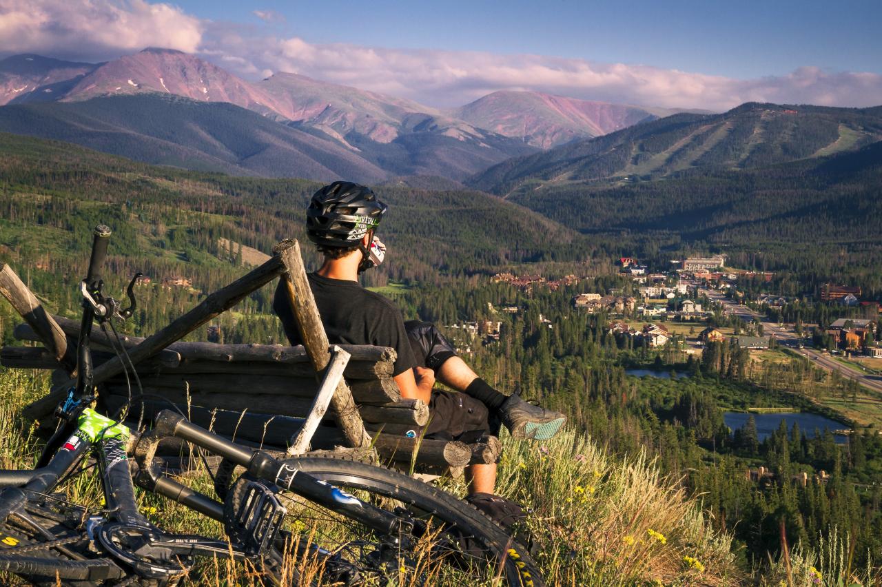 Winter Park Mountain Biking Info & Events
