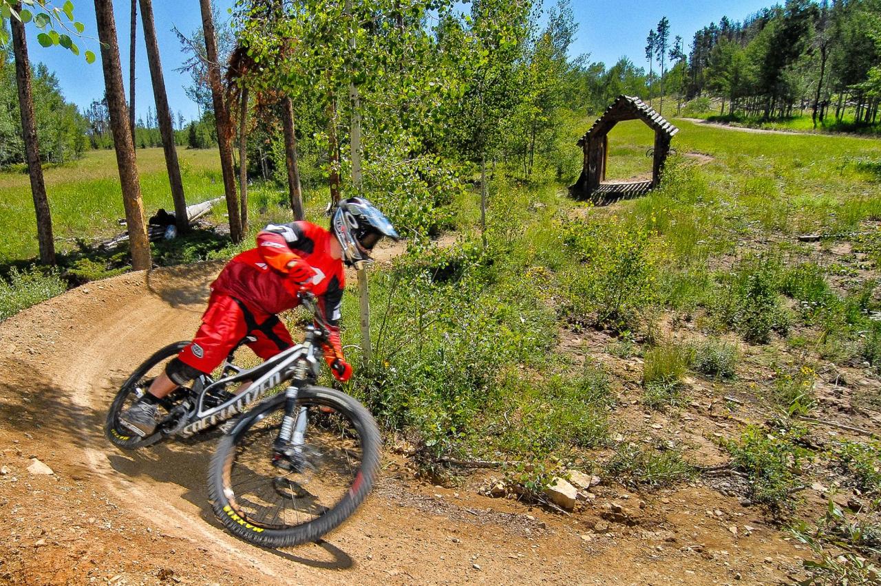 Gearing Up For Mtb Race Season Winter Park Colorado