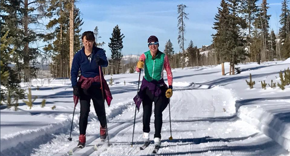 Winter Park Fraser Xc Trails Winter Park Colorado