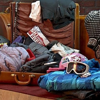 Winter Gear to bring - Winter packing list