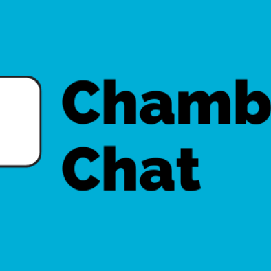 Chamber Chat Logo