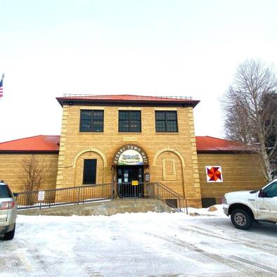 Fraser Town Hall Image