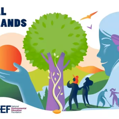 National Public Lands Day Logo