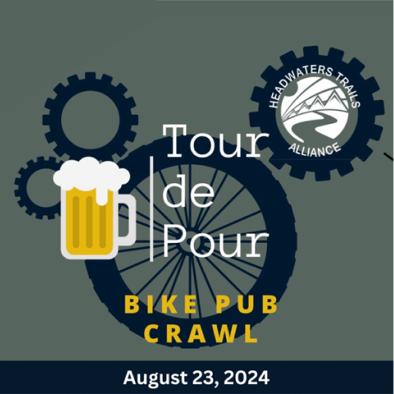 Tour de Pour Logo