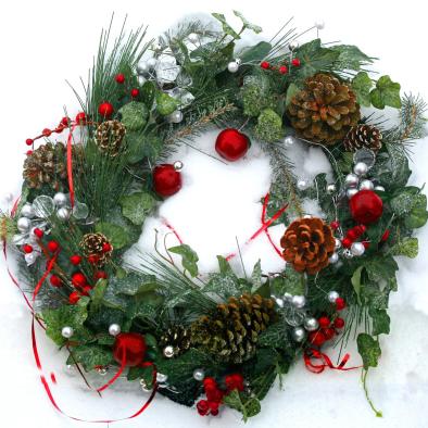 Holiday Wreath