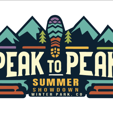 Peak to Peak Summer Showdown Logo