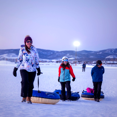 Family Tubing - CAP