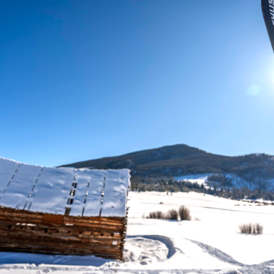 Nordic Skis by Barn - YMCA