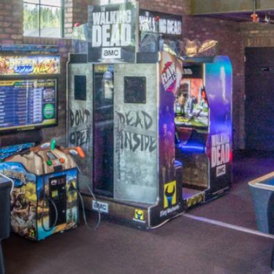 Foundry Arcade