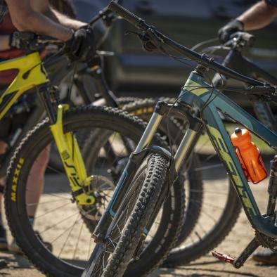 Mountain Bikes
