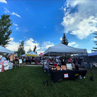 Vendor Booths