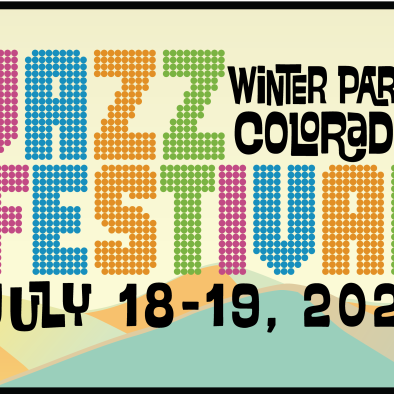 The 2026 Jazz Festival Logo
