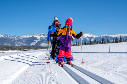 Nordic Skiing - YMCA