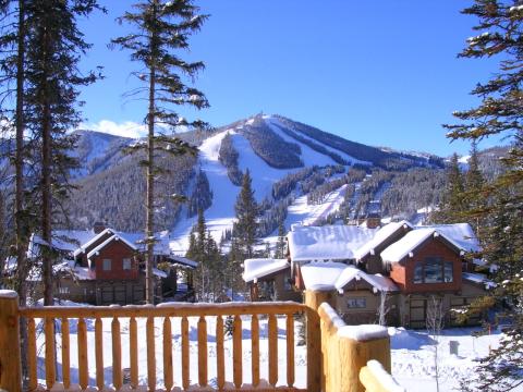 Lodging at WPR