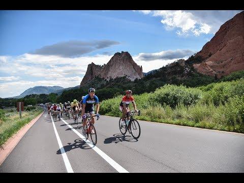 Embedded thumbnail for Mavic Haute Route Rockies 2018