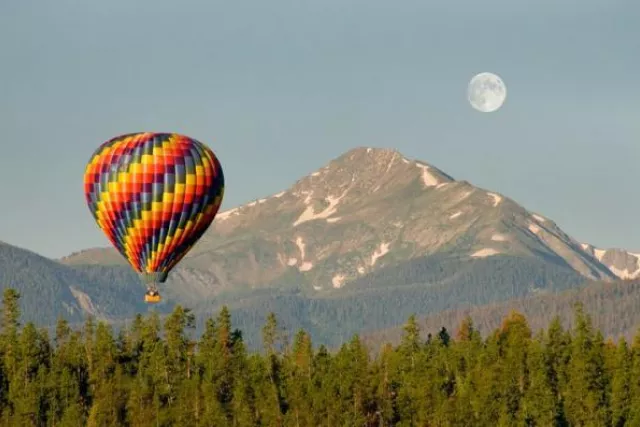 Grand Adventure Balloon Tours Photo