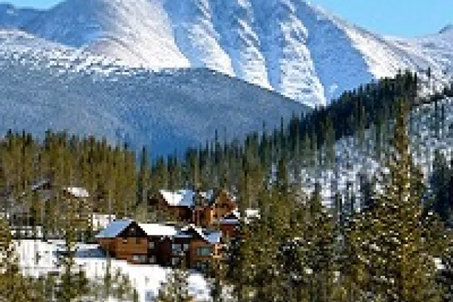 Timber Ridge Lodge In Downtown Winter Park Photo