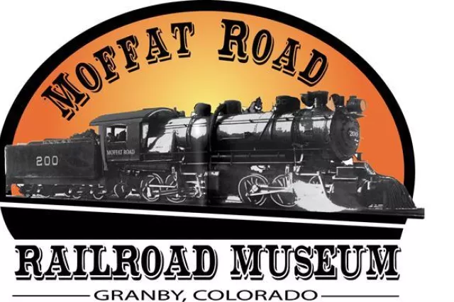 Moffat Road Railroad Museum logo Photo 2