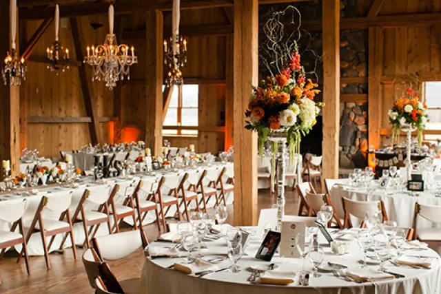 Devil's Thumb Ranch Wedding & Event Services Photo