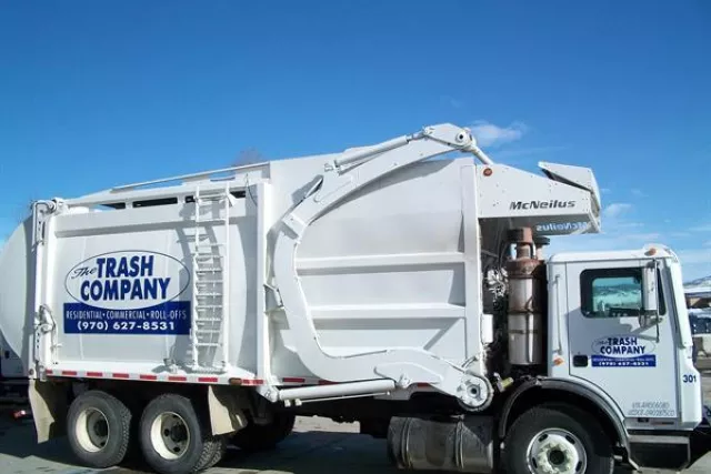 The Trash Co and Granby Transfer Station Photo