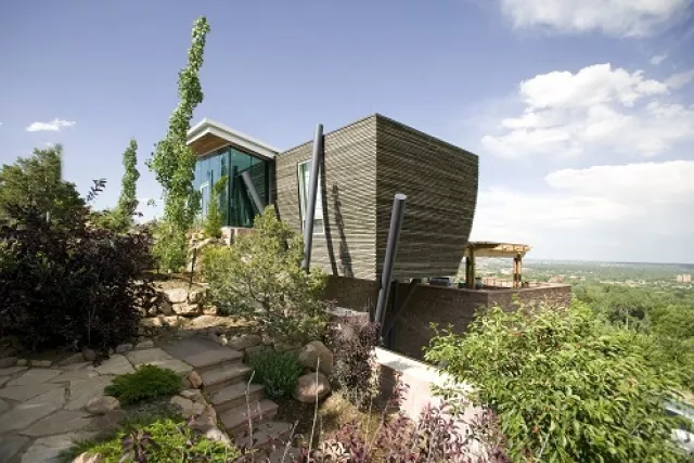 Custom Home - Boulder Photo