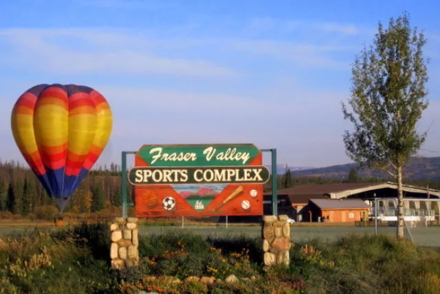 Fraser Valley Sports Complex Photo