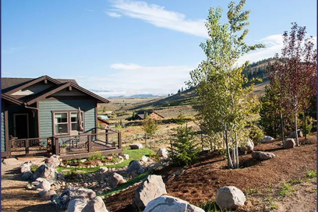 Alpine Landscape Service Photo