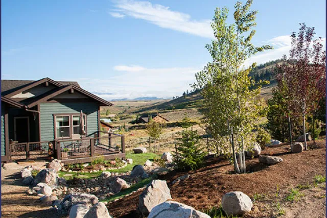 Alpine Landscape Service Photo