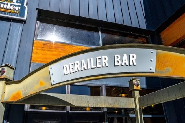 Derailer Bar at Winter Park Resort Photo