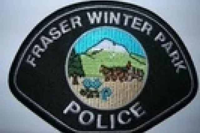 Fraser/Winter Park Police Department Photo