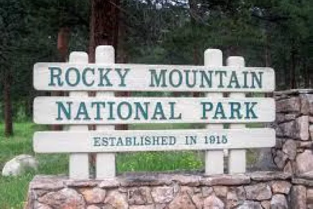 Rocky Mountain National Park Photo