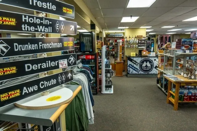 The Jane Shop Photo