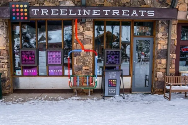 Treeline Treats at Winter Park Resort Photo