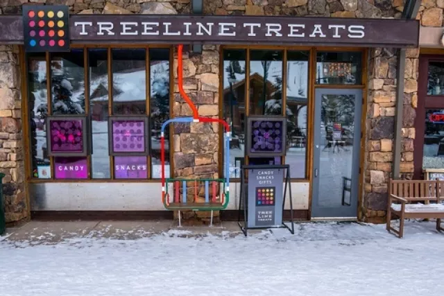 Treeline Treats at Winter Park Resort Photo