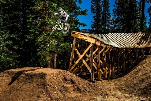 Trestle Bike Park  Photo