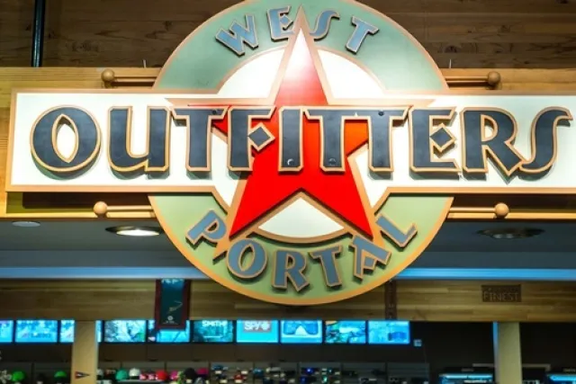 West Portal Outfitters Photo