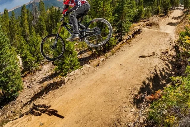 Trestle Bike Park Photo 2