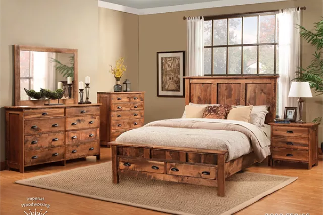 We Carry several styles of Bedroom Furniture. Photo 2