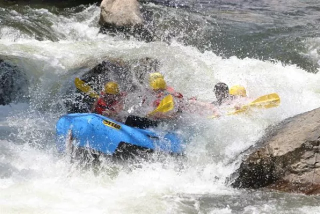 Clear Creek Rafting Co. Photo 16