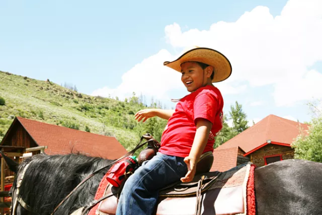 Drowsy Water Ranch Rangerider Photo 2