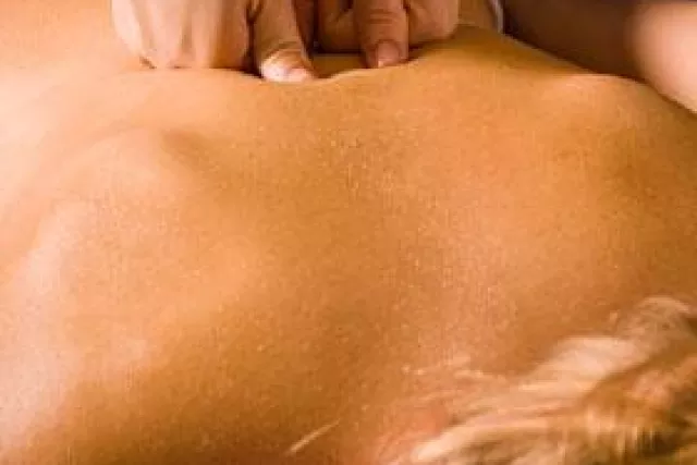 Deep Tissue Massage Photo 2