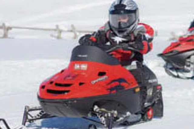 Snowscoots! Photo 3