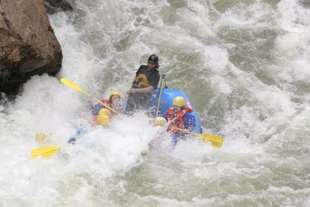 Clear Creek Rafting Co. Photo 6