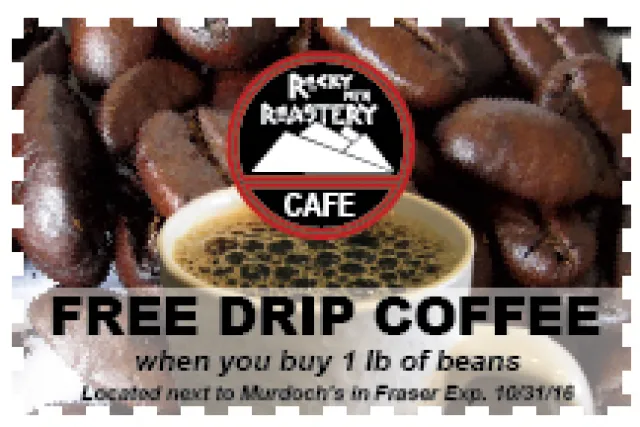Grand County Roastery Photo 3