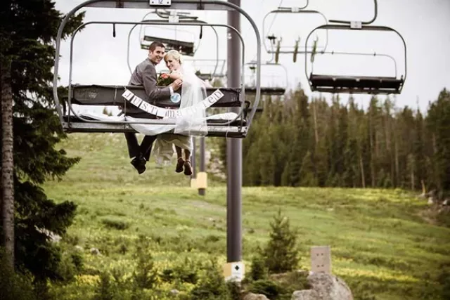 Weddings at Winter Park Resort Photo 3