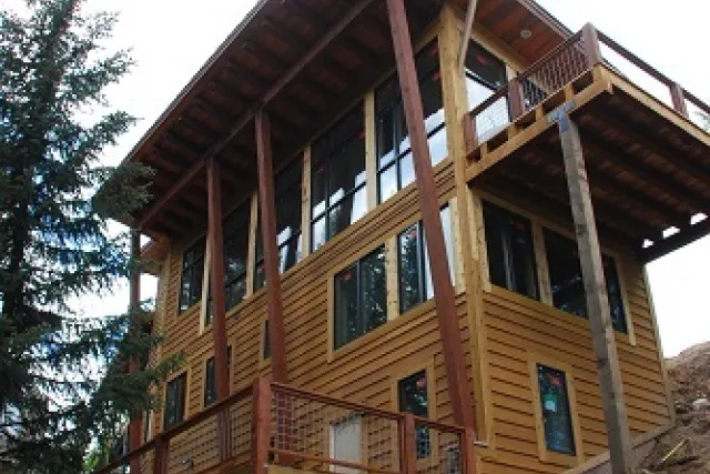 Custom Home - Winter Park Photo 4